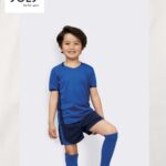 01719-11531-Solo-Classico-Kids-Contrast-Shirt