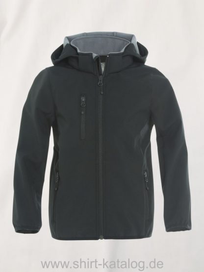 020909-clique-kinder-shoftshell-weste-black