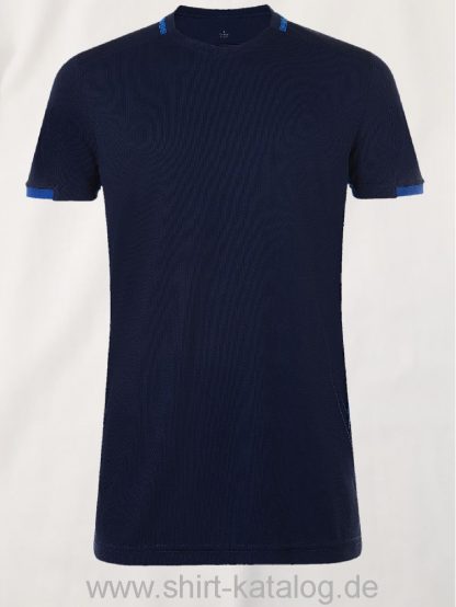 10183-Sols-Classico-Contrast-Shirt-Navy-Royal