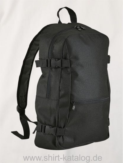 10626-Sols-Backpack-Wall-Street-black
