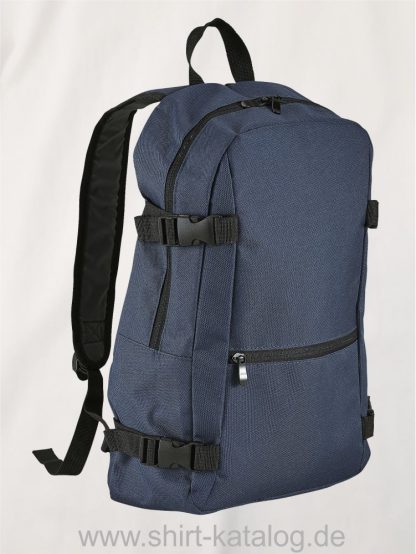 10626-Sols-Backpack-Wall-Street-french-navy