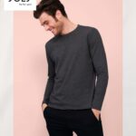 10764-02074-Sols-Men`s-Long-Sleeve-T-Shirt-Imperial