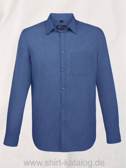 11510-Sols-Men-Baltimore-Fit-Shirt-mid-blue