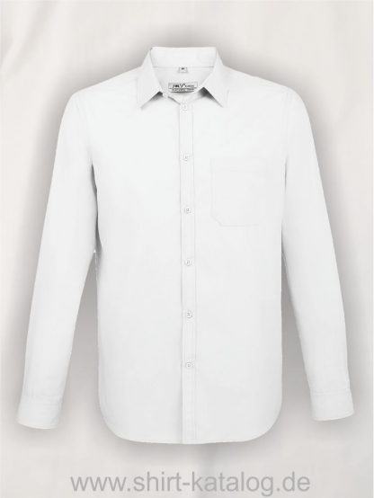11510-Sols-Men-Baltimore-Fit-Shirt-white