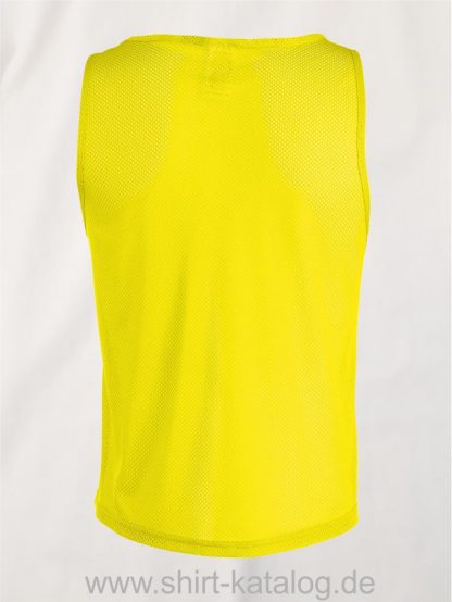11532-Sols-Anfield-Trainigsleibchen-lemon-back-view
