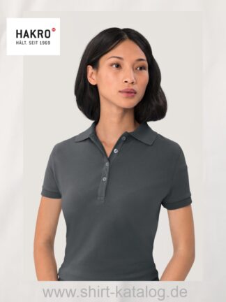 12831-222-Hakro-Women-Poloshirt-Stretch