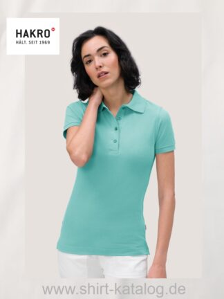 15861-216-Hakro-Women-Poloshirt-MIKRALINAR