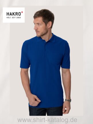 15864-812-Hakro-Pocket-Poloshirt-MIKRALINAR