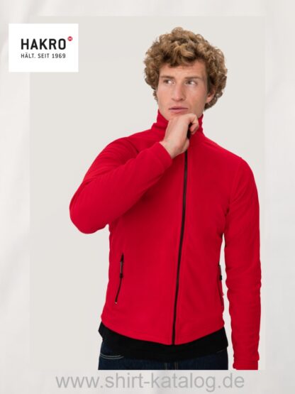 15924-840-Hakro-Fleece-Jacke-Langley