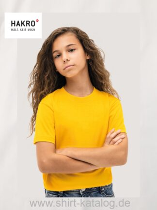 15931-210-Hakro-Kids-T-Shirt Classic