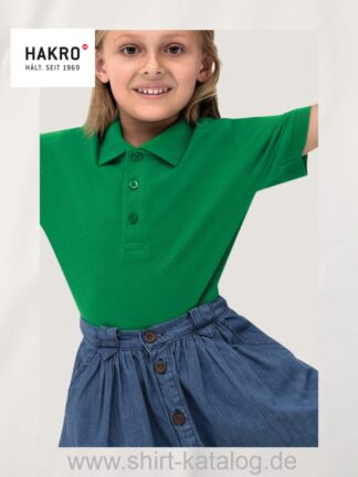 15934-400-Hakro-Kids-Poloshirt Classic