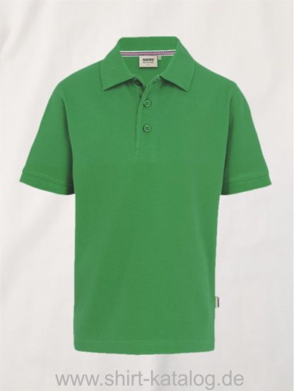15934-hakro-kids-poloshirt-classic-400-kelly-green