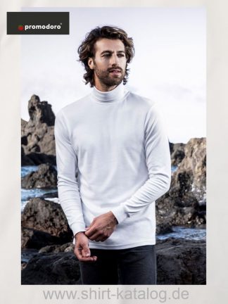 16537-Promodoro-Men's-Turtleneck-T-LS