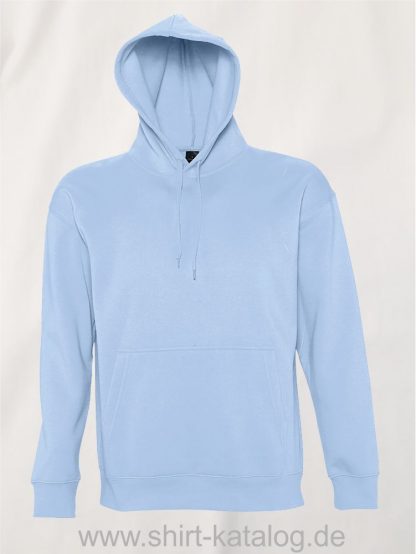 16863-Sols-Kapuzensweatshirt-Slam-sky-blue