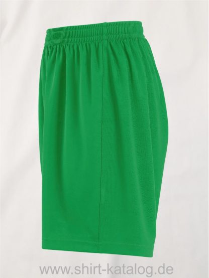 20071-Sols-Basic-Shorts-kelly-green-side-view