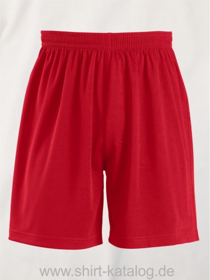 20071-Sols-Basic-Shorts-red