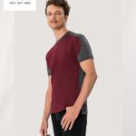 21328-290-Hakro-T-Shirt-Contrast-MIKRALINAR