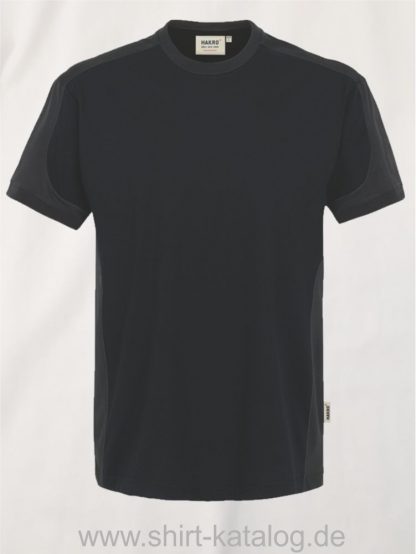 21328-hakro-t-shirt-contrast-mikralinar-contrast-290-schwarz-anthrazit