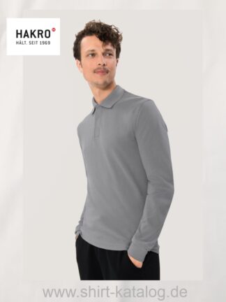 21335-821-Hakro-Longsleeve-Poloshirt-HACCP-MIKRALINAR