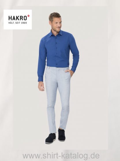 21336-123-Hakro-Hemd-1-1-Arm-MIKRALINAR-Comfort