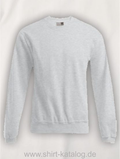 2199-promodoro-mens-sweater-80-20-sports-grey