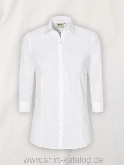 22291-hakro-bluse-vario-3-4-arm-mikralinar-120-weiß
