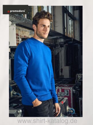 24015-2899-Promodoro-Unisex Interlock Sweater