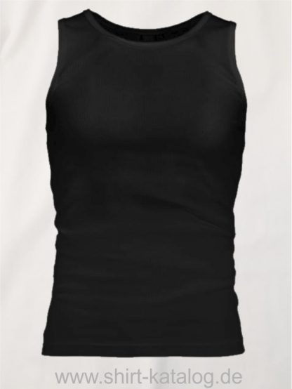 24575-ID-Identity-1x1-geripptes-herren-singlet-0501-schwarz