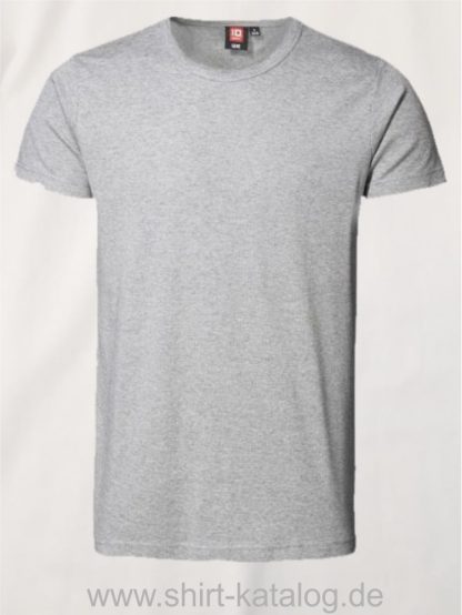 24576-ID-Identity-1x1-geripptes-herren-t-shirt-0538-grey-melange