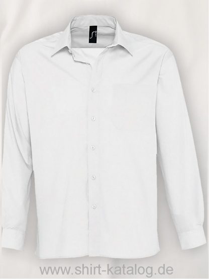 25844-Sols-Popeline-Langarmhemd-Baltimore-White
