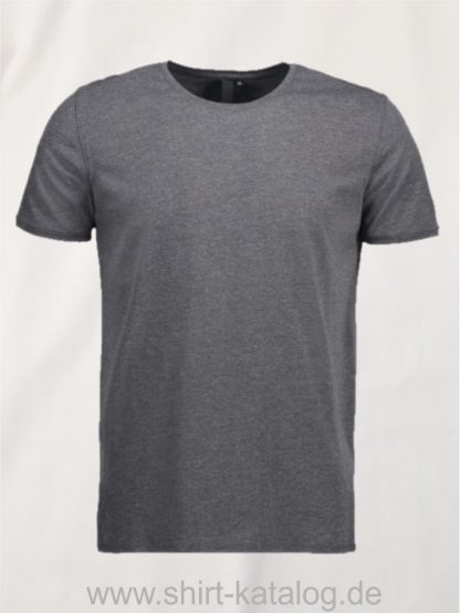 25932-ID-Identity-core-o-neck-tee-0540-charcoal-melange