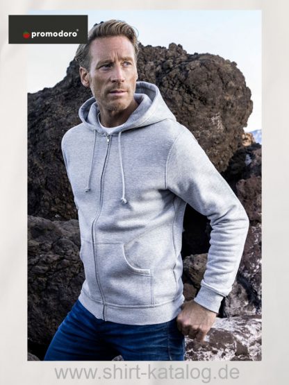 26076-5182-Promodoro-Men´s-Hoody-Jacket-80-20