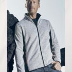 26078-7700-Promodoro-Men`s Knit Jacket Workwear