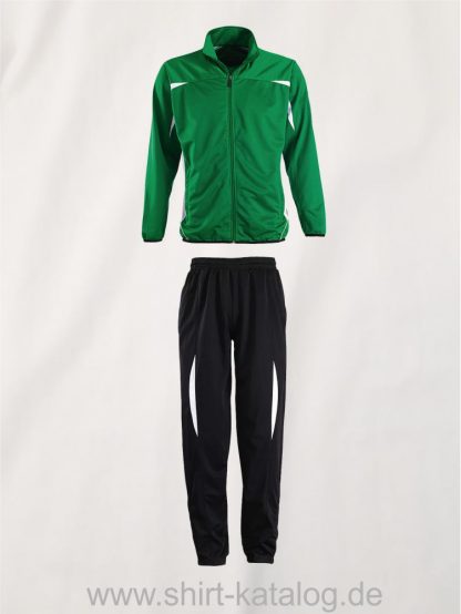26179-Sols-Kids-Club-Tracksuit-Camp-Nou-Bright-Green-White-Black