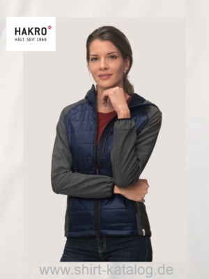 26893-265-Hakro-Damen-Hybridjacke Maryland