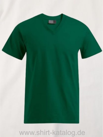 27796-hakro-premium-v-neck-3025-forest