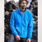 7971-16592-Promodoro-Men’s Double Fleece Jacket