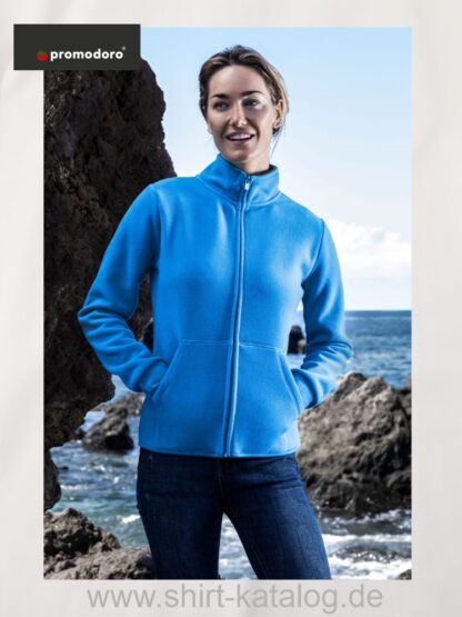 Women´s Double Fleece Jacket