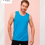 L02073-11523-Sols-Men`s Sports-Tank-Top-Sporty