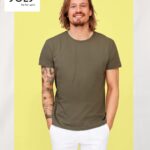 L02076-16823-Mens-Short-Sleeved-T-Shirt-Milo