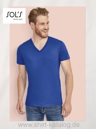 L154-16798-Solo-Short Sleeve Tee Shirt Master