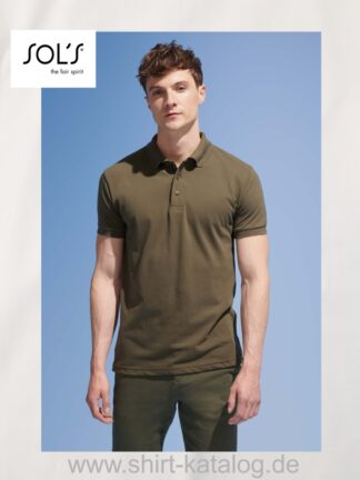 L527-25945-Sols-Men´s Polo-Shirt-Prime