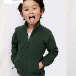 L742K-22009-Sols-Kids` Fleecejacket-North