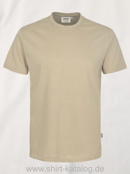 Hakro 292 Men T-Shirt Sand