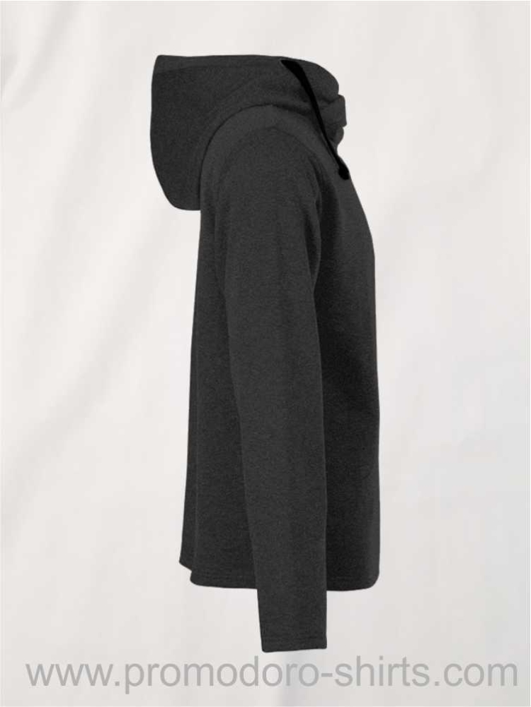 Men´s Heather Hoody 60/40-2111 – Bild 2