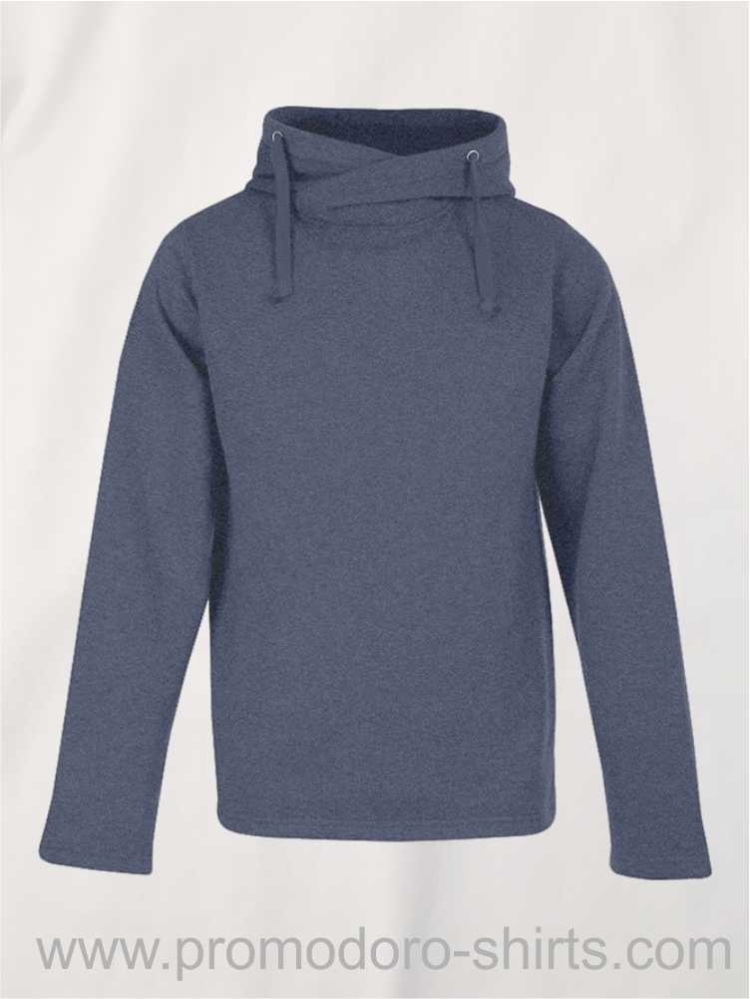 Men´s Heather Hoody 60/40-2111 – Bild 5