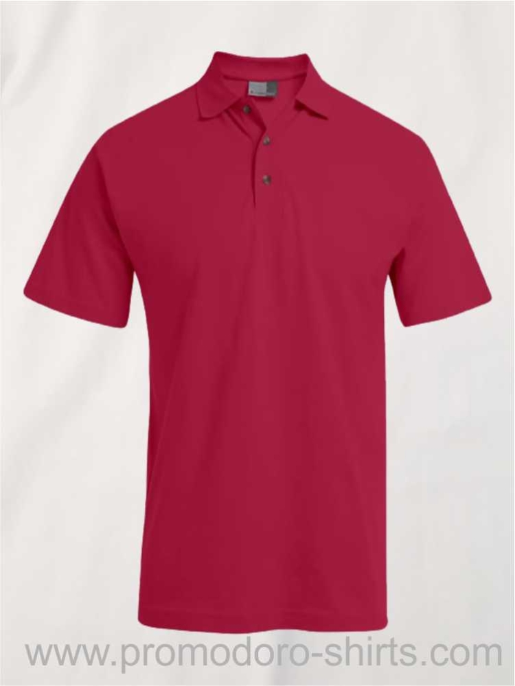 Men's Heavy Polo-4000 – Bild 10