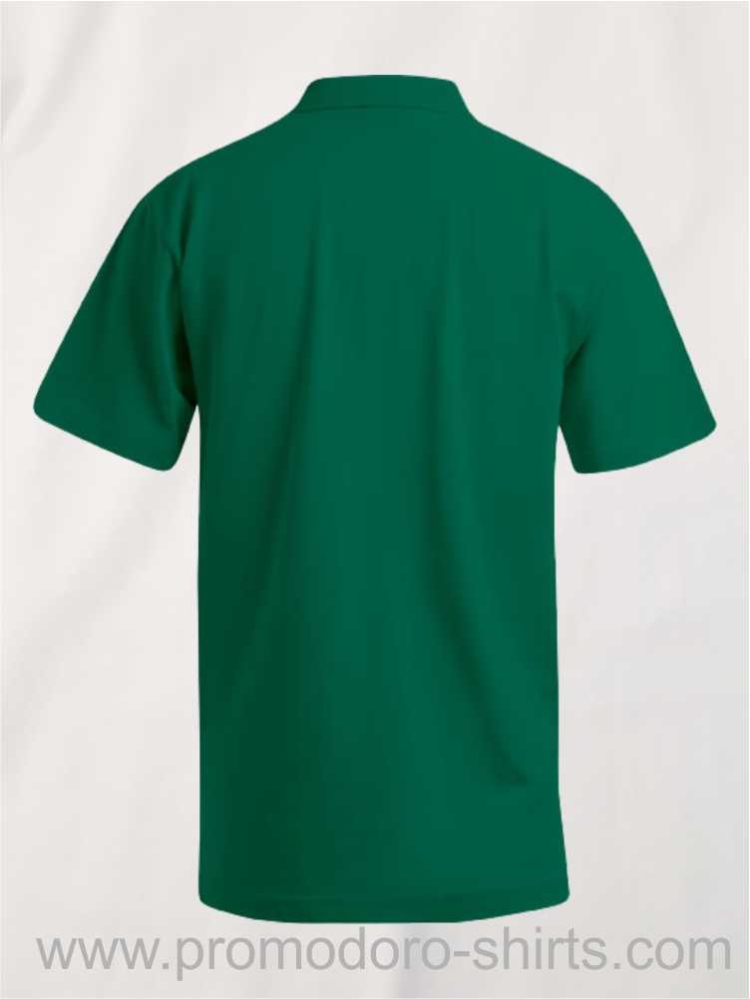 Men's Heavy Polo-4000 – Bild 2