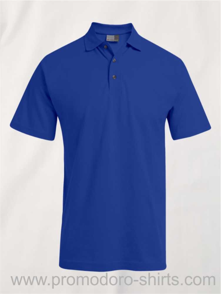 Men's Heavy Polo-4000 – Bild 7