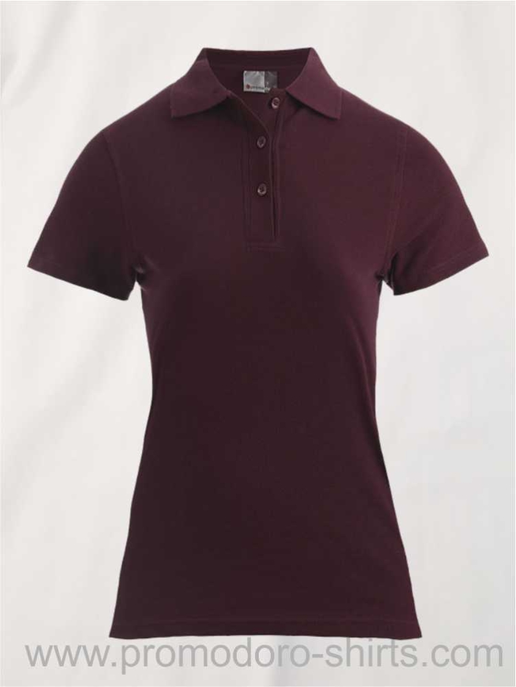 Polo-Damen-2-Women´s Superior Polo-4005 – Bild 18